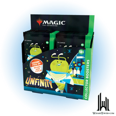 Unfinity Collector Booster Box (12 Packs)